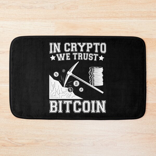 Item preview, Bitcoin Blockchain Hodl Crypto Cryptocurrency designed and sold by jocliyu.