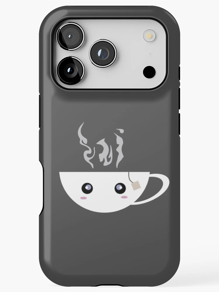 Thumbnail 1 of 4, iPhone Case, Tea Time designed and sold by Rjcham.