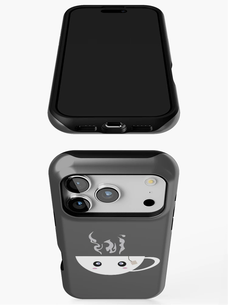 Thumbnail 3 of 4, iPhone Case, Tea Time designed and sold by Rjcham.