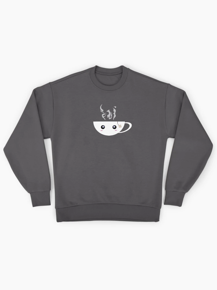 Thumbnail 1 von 6, Premium Oversized Pullover, Teezeit designt und verkauft von Rjcham.