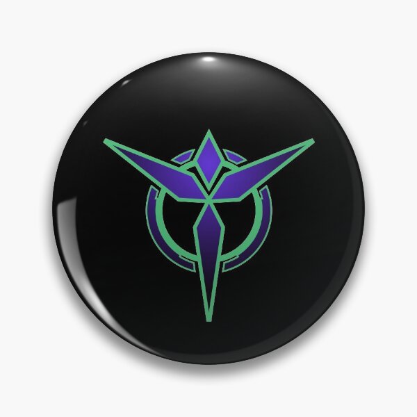 Item preview, Vanu Sovereignty reworked logo PlanetSide 2 - VS designed and sold by GodouGoda.