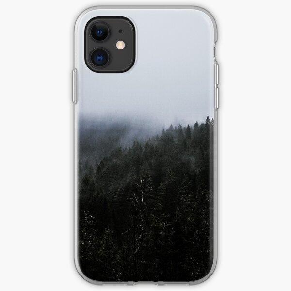 Where Ghosts Gather iPhone Soft Case