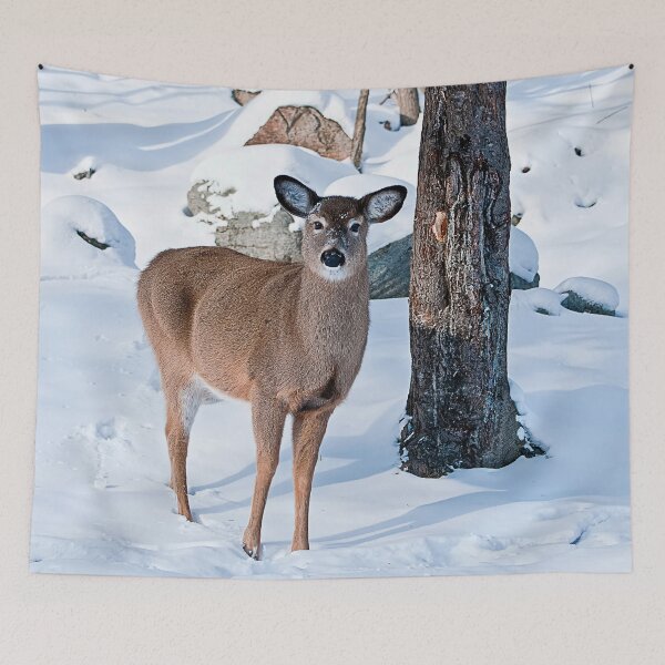 Item preview, White-tailed Deer designed and sold by Michael Cummings.