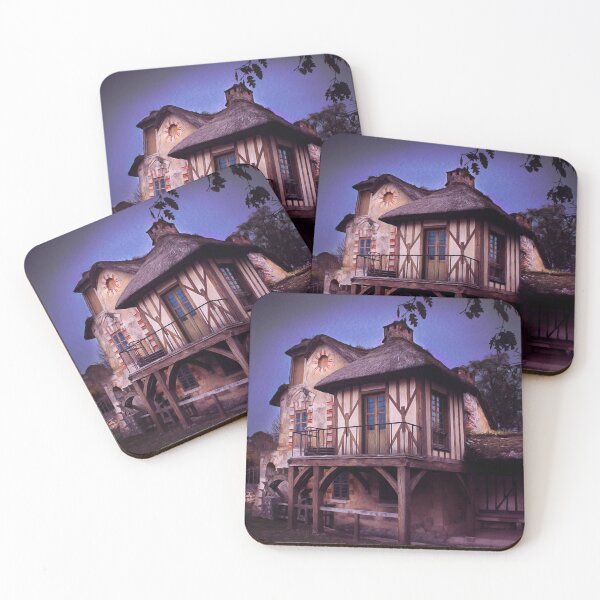 Item preview, A fairytale village for Marie Antoinette designed and sold by Sara Sanchez PHOTO.