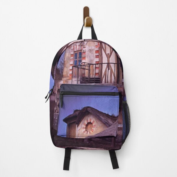 Item preview, A fairytale village for Marie Antoinette designed and sold by Sara Sanchez PHOTO.
