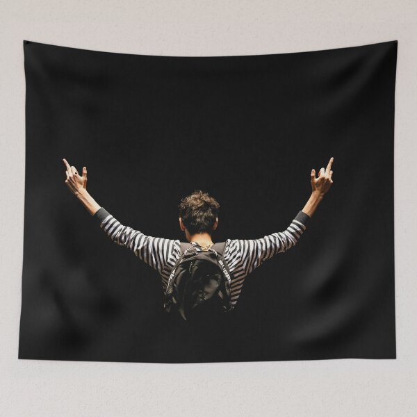 Item preview, middle finger designed and sold by sanjeet prajapat.
