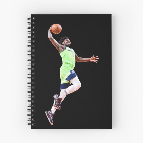 Item preview, Anthony Edwards 1 High Dunk designed and sold by Basketball For Life.
