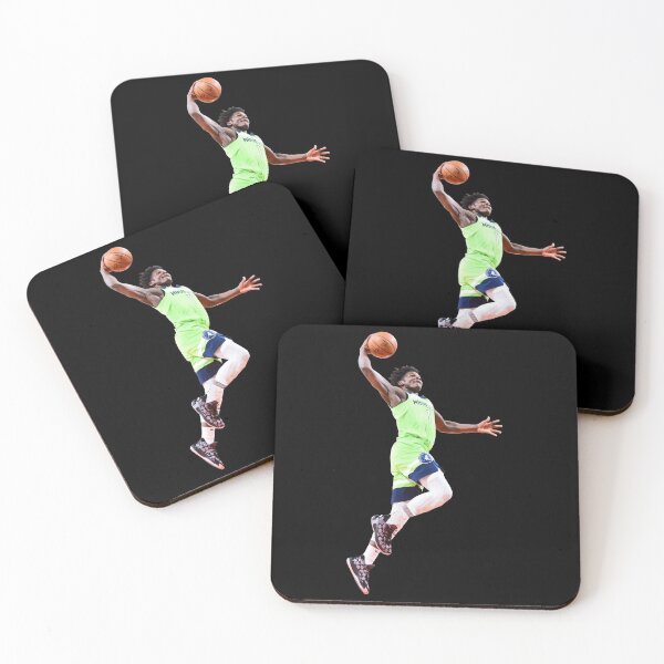 Item preview, Anthony Edwards 1 High Dunk designed and sold by Basketball For Life.