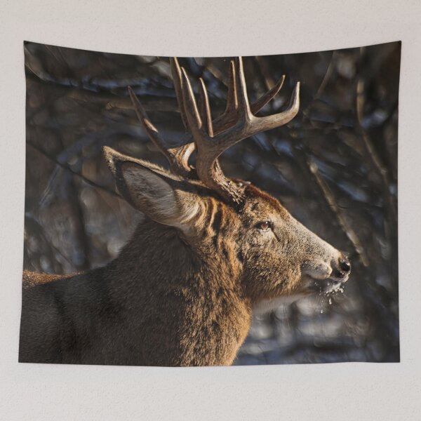 Item preview, White-tailed Deer designed and sold by Michael Cummings.