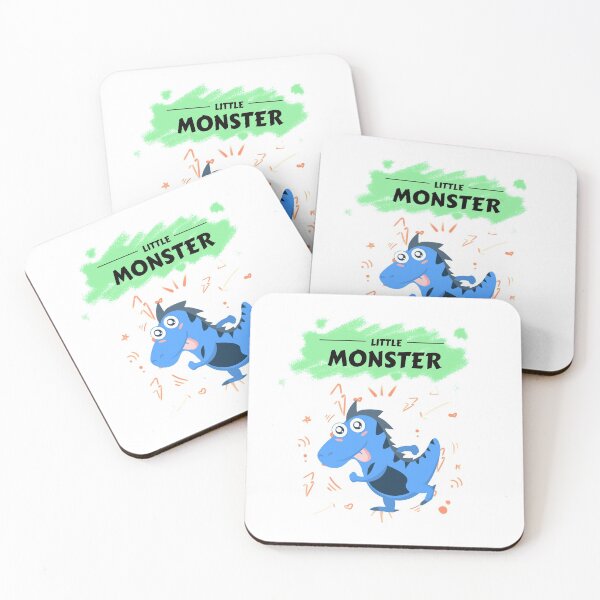 Item preview, Little Monster designed and sold by Sunset-1.