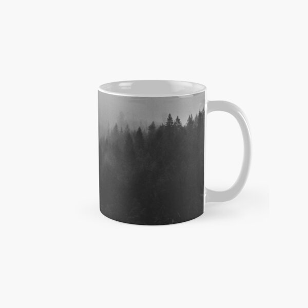 Where Ghosts Gather II Classic Mug