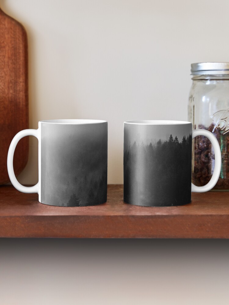 Alternate view of Where Ghosts Gather II Mug