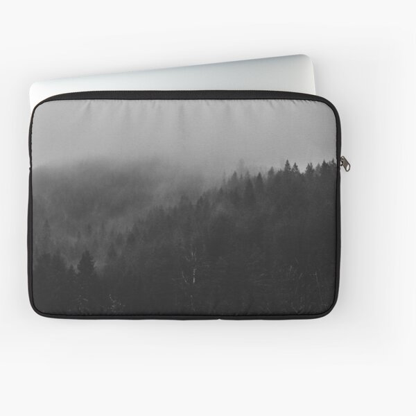 Where Ghosts Gather II Laptop Sleeve