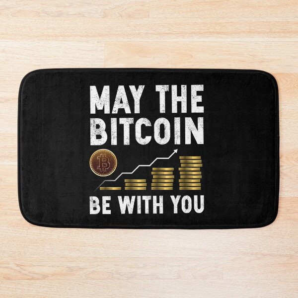 Item preview, Bitcoin Blockchain Hodl Crypto Cryptocurrency designed and sold by jocliyu.