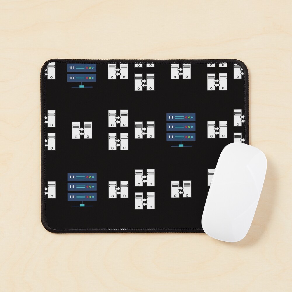 Item preview, Mouse Pad designed and sold by theredsharp.