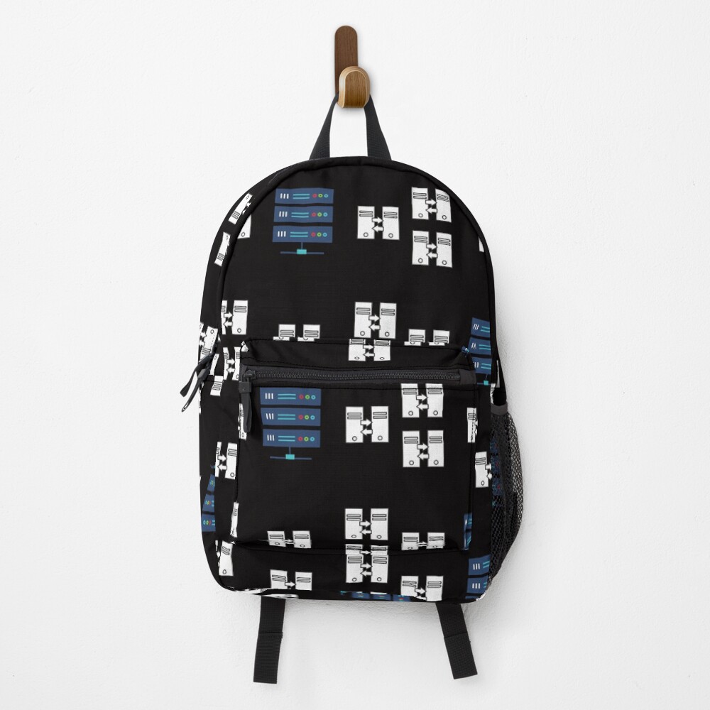 Item preview, Backpack designed and sold by theredsharp.