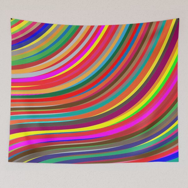 Item preview, Abstract Lines  designed and sold by TheSkullArmy.
