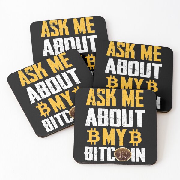 Item preview, Bitcoin Blockchain Hodl Crypto Cryptocurrency designed and sold by jocliyu.