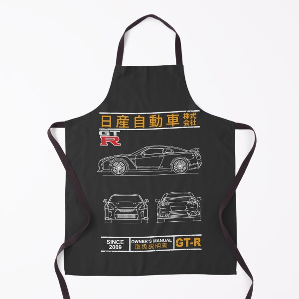 Item preview, Blueprint Of The GT-R designed and sold by rogue-design.
