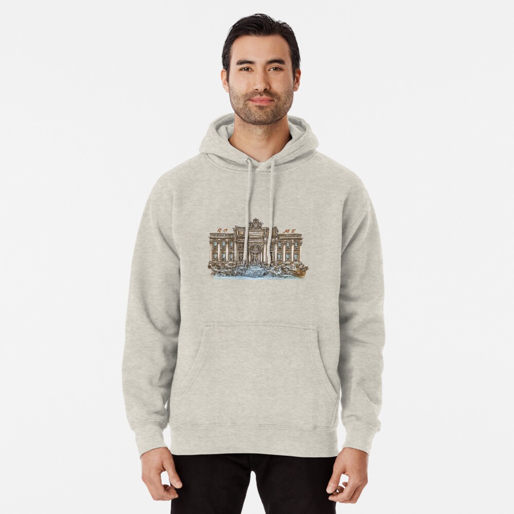Item preview, Pullover Hoodie designed and sold by andy551.