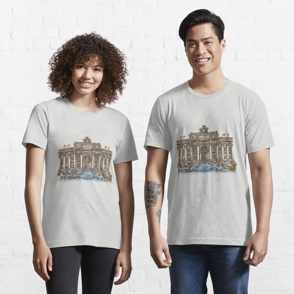 Item preview, Essential T-Shirt designed and sold by andy551.