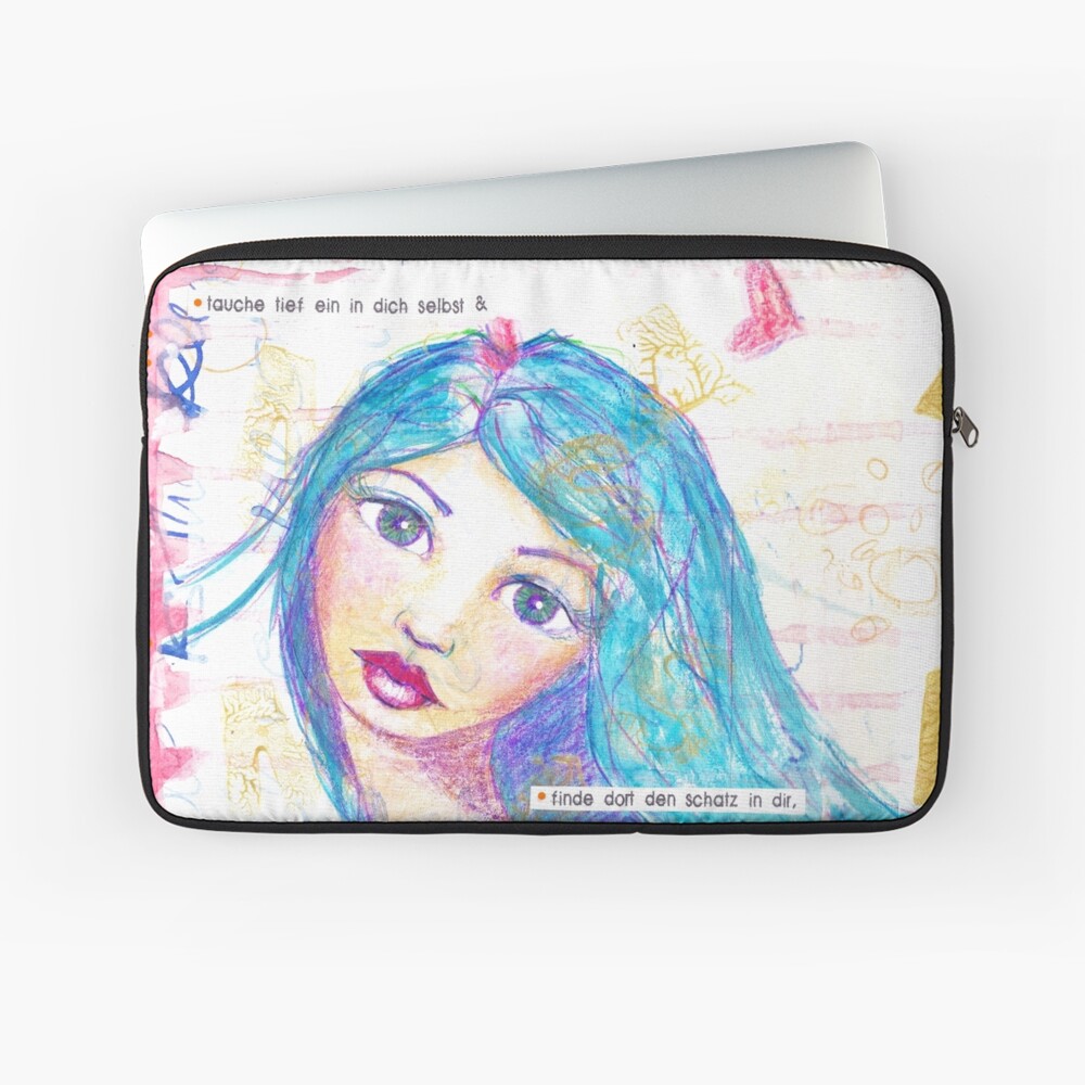 Artikel-Vorschau von Laptoptasche, designt und verkauft von AngelArt444.