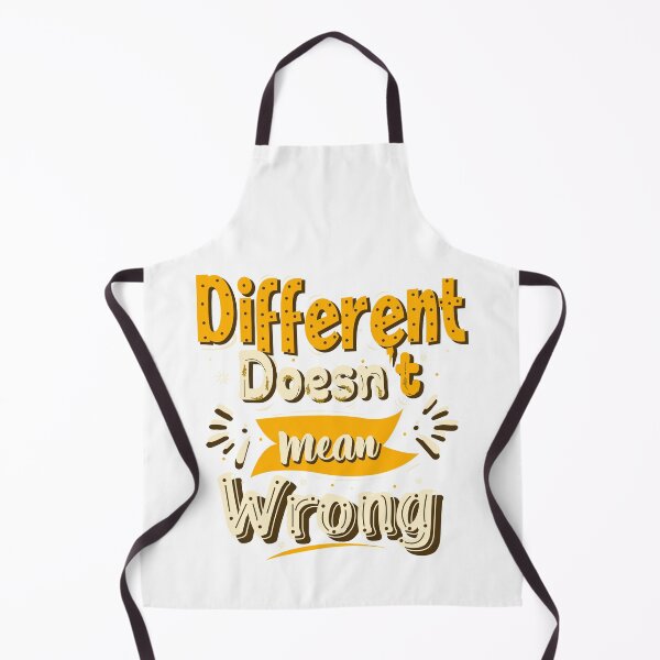 Item preview, Different doesn't mean wrong designed and sold by BeeMeCreative.