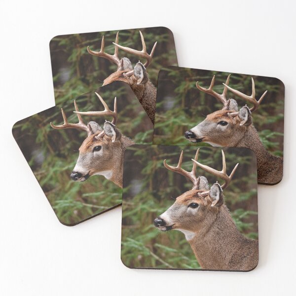 Item preview, White-tailed Deer designed and sold by Michael Cummings.
