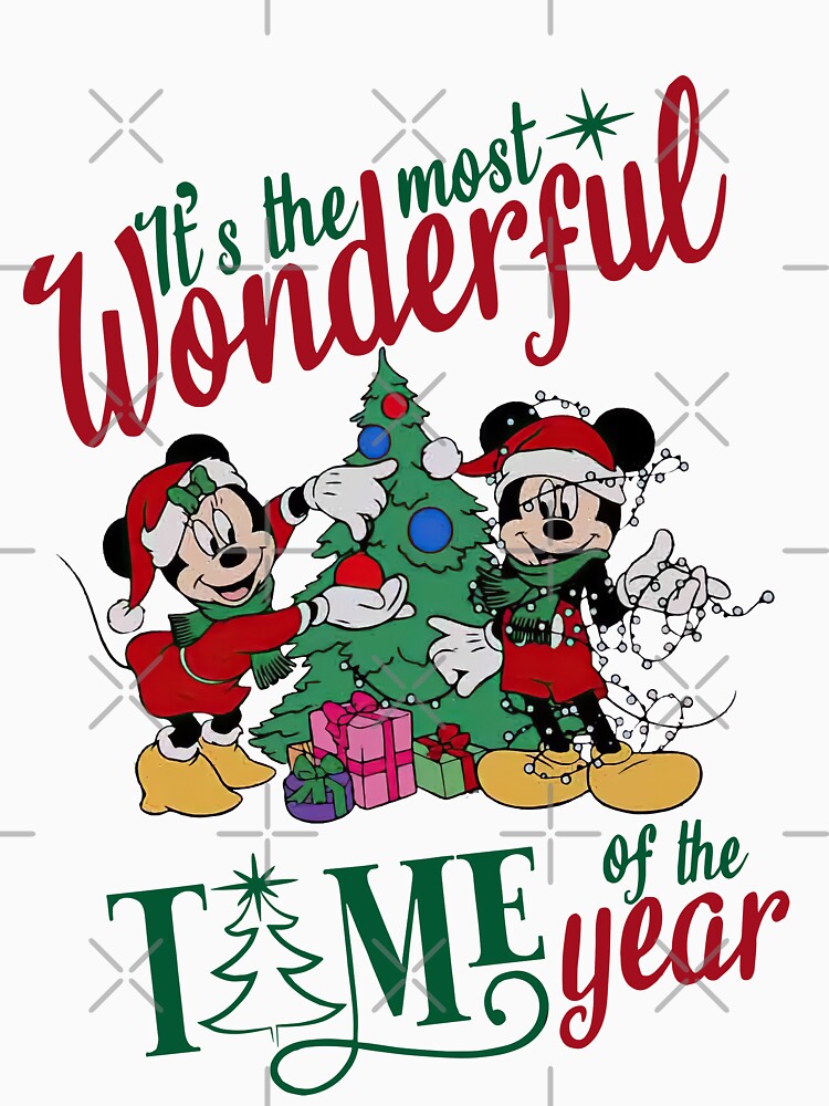 Discover It's the Most Wonderful Time Of The Year Classic T-Shirt