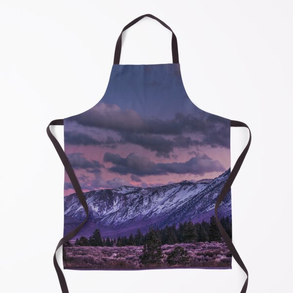 Item preview, Mammoth Lakes, California designed and sold by OrcaNature.