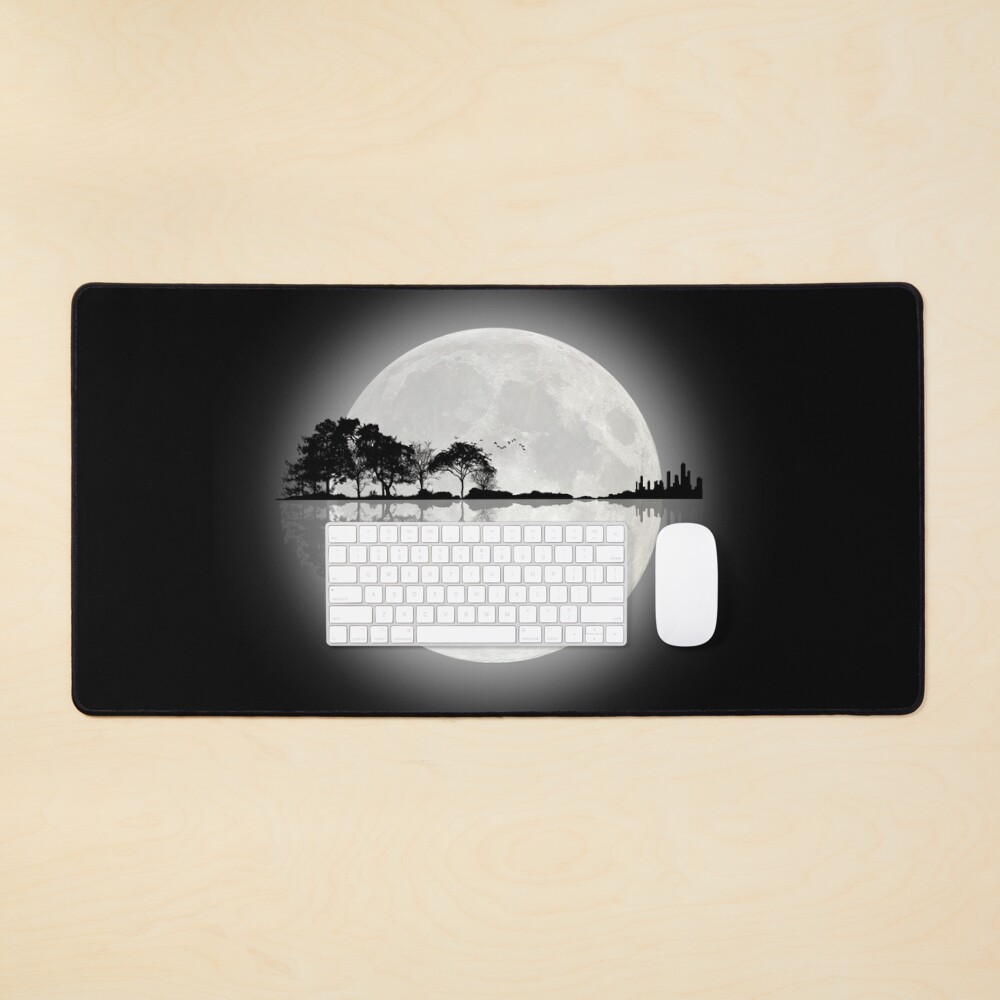 Item preview, Desk Mat designed and sold by maryedenoa.