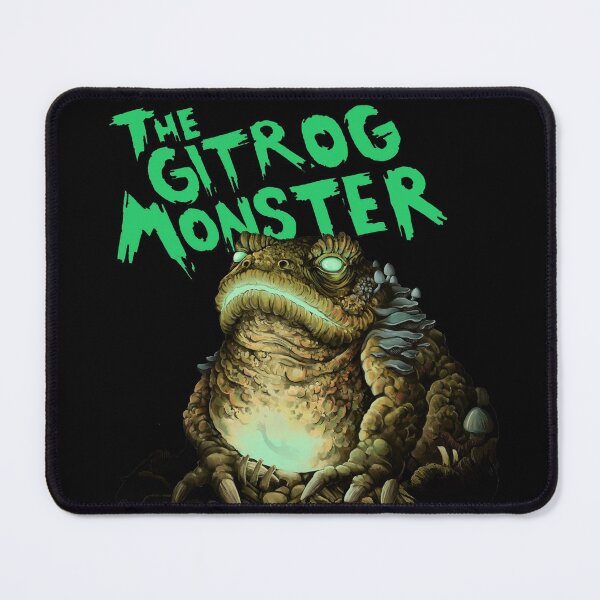 Item preview, The Gitrog Monster designed and sold by cochambrator.