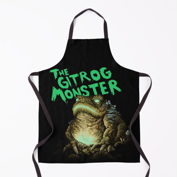 Item preview, The Gitrog Monster designed and sold by cochambrator.