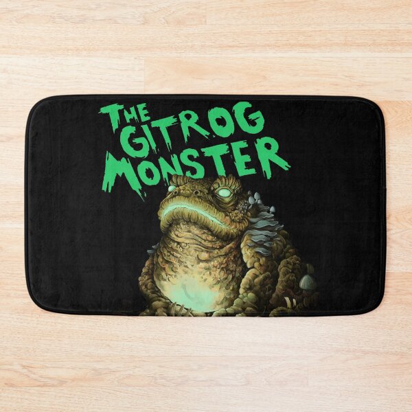 Item preview, The Gitrog Monster designed and sold by cochambrator.