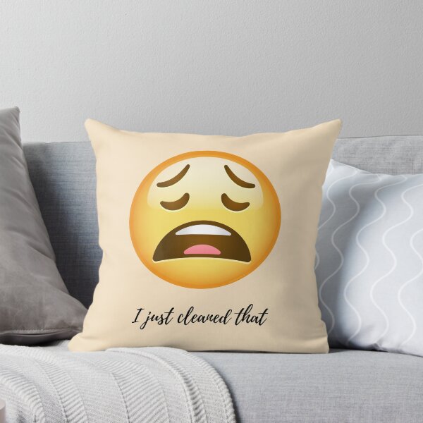 Item preview, I Just Cleaned That Funny Cleaning Crew Housekeeping Fun designed and sold by SavvyCleaner.
