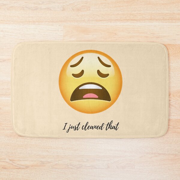 Item preview, I Just Cleaned That Funny Cleaning Crew Housekeeping Fun designed and sold by SavvyCleaner.