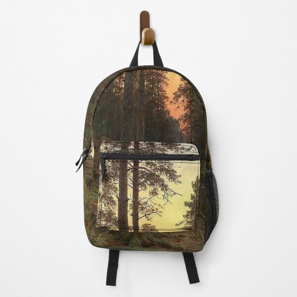 Item preview, Twilight, 1896. Painted by Ivan Shishkin designed and sold by Art Outlaws.