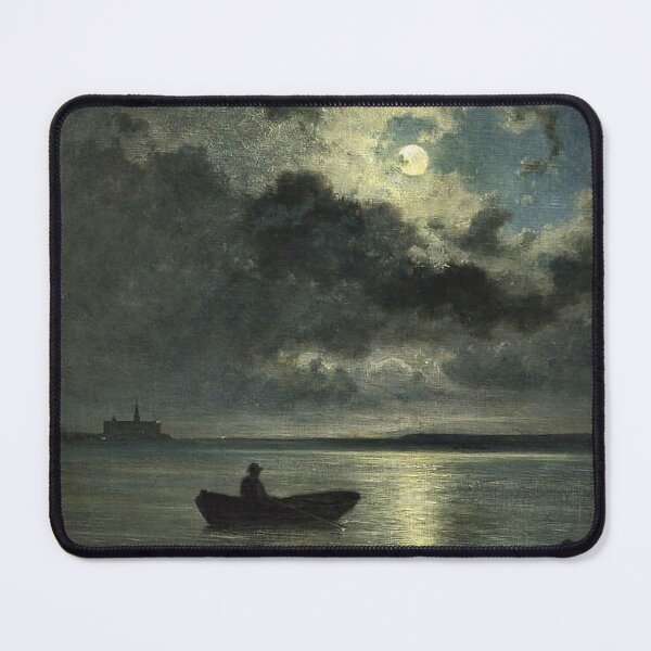 Item preview, Scene. Painted by Georg Emil Libert (1820 – 1908) designed and sold by Art Outlaws.