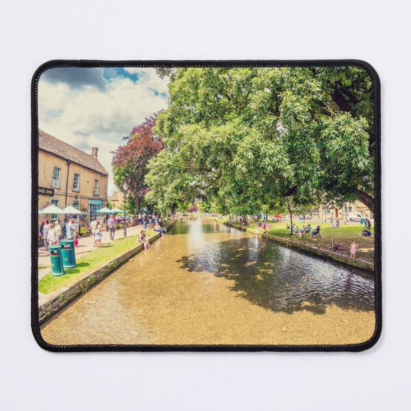 Item preview, Dining By The Riverside designed and sold by StephenRphoto.