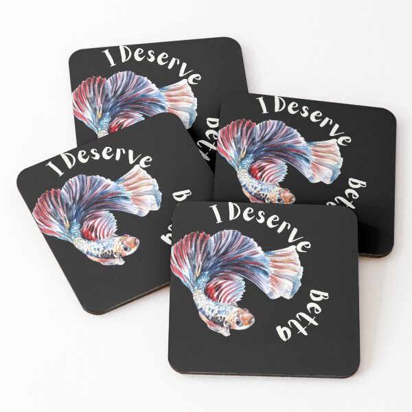 Item preview,  Betta fish designed and sold by FourNuns.