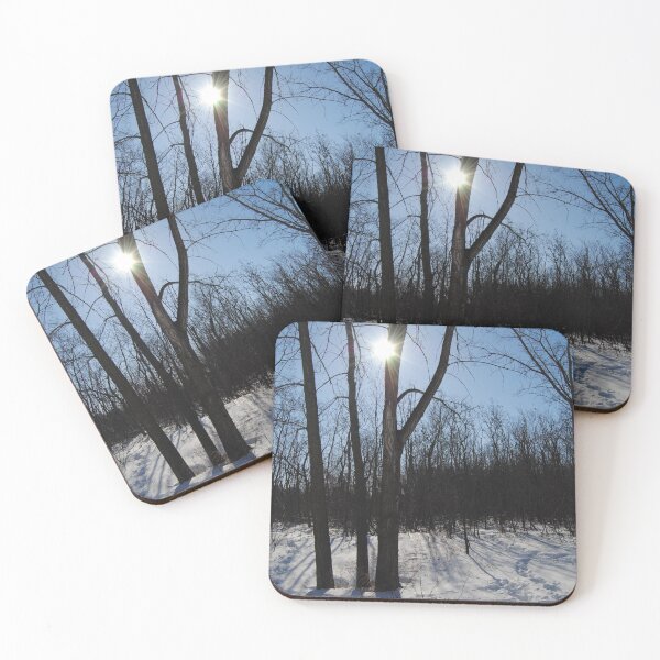 Item preview, Former Parker Lands - Winter designed and sold by Connor Thomson.