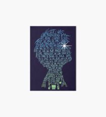 Finding Neverland Art Board