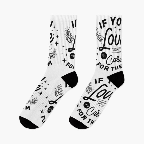 Item preview, If You Love Someone You Care for Them-valentines day 2022 designed and sold by Hartics.