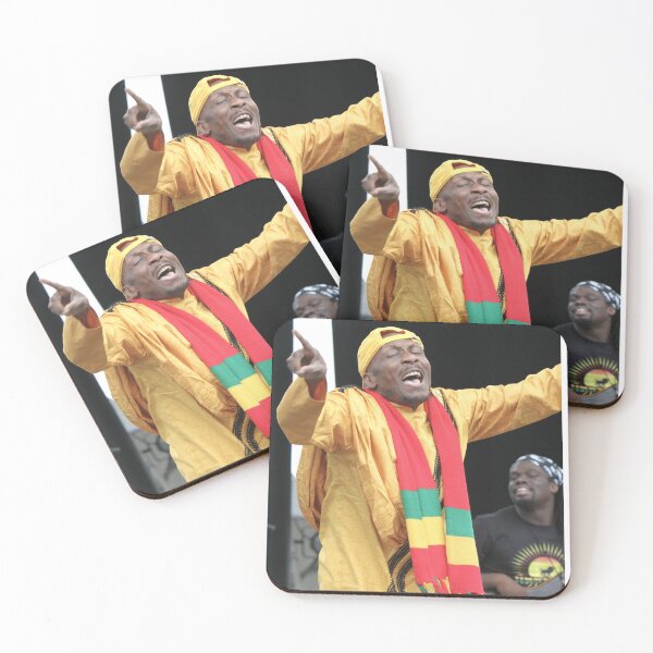 Item preview, Jimmy Cliff Photograph designed and sold by ConcertImages.