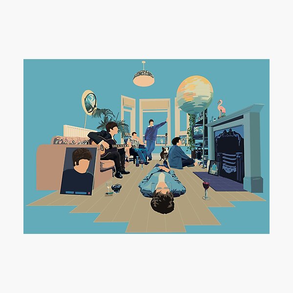 Maydef Photographic Print