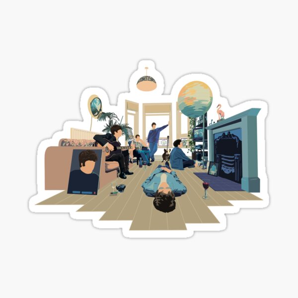 Maydef Sticker