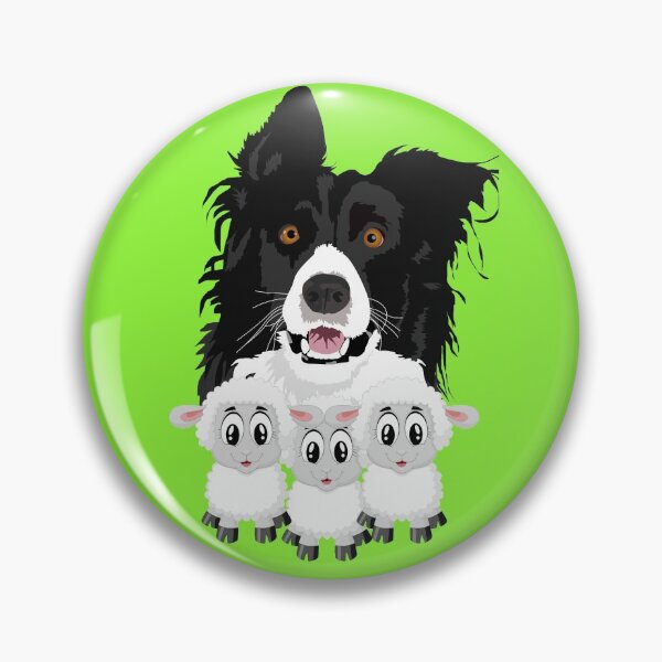 Item preview, Funny Sheep Herding Dog designed and sold by Willyboy16.