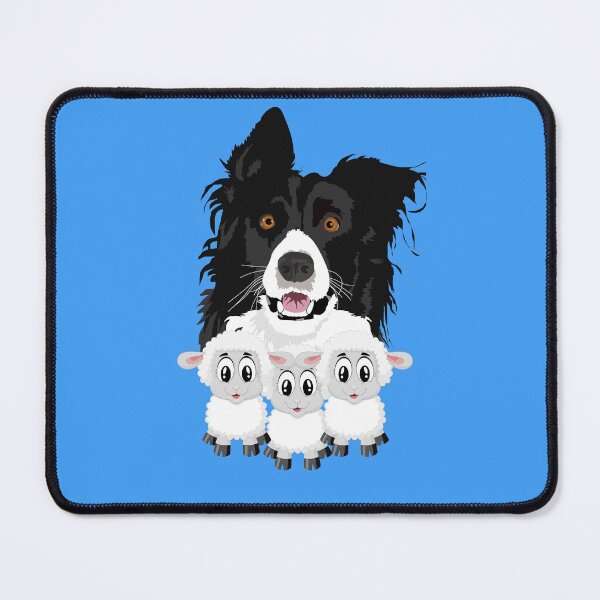 Item preview, Funny Sheep Herding Dog designed and sold by Willyboy16.