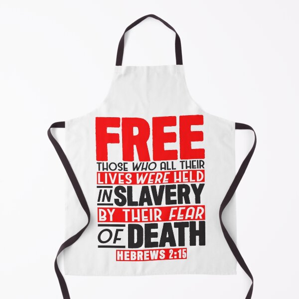 Item preview, Hebrews 2:15 designed and sold by plushism.