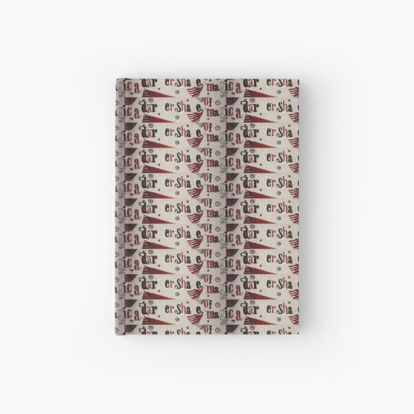 A darker shade of magic inspired! (V. E Schwab) Hardcover Journal